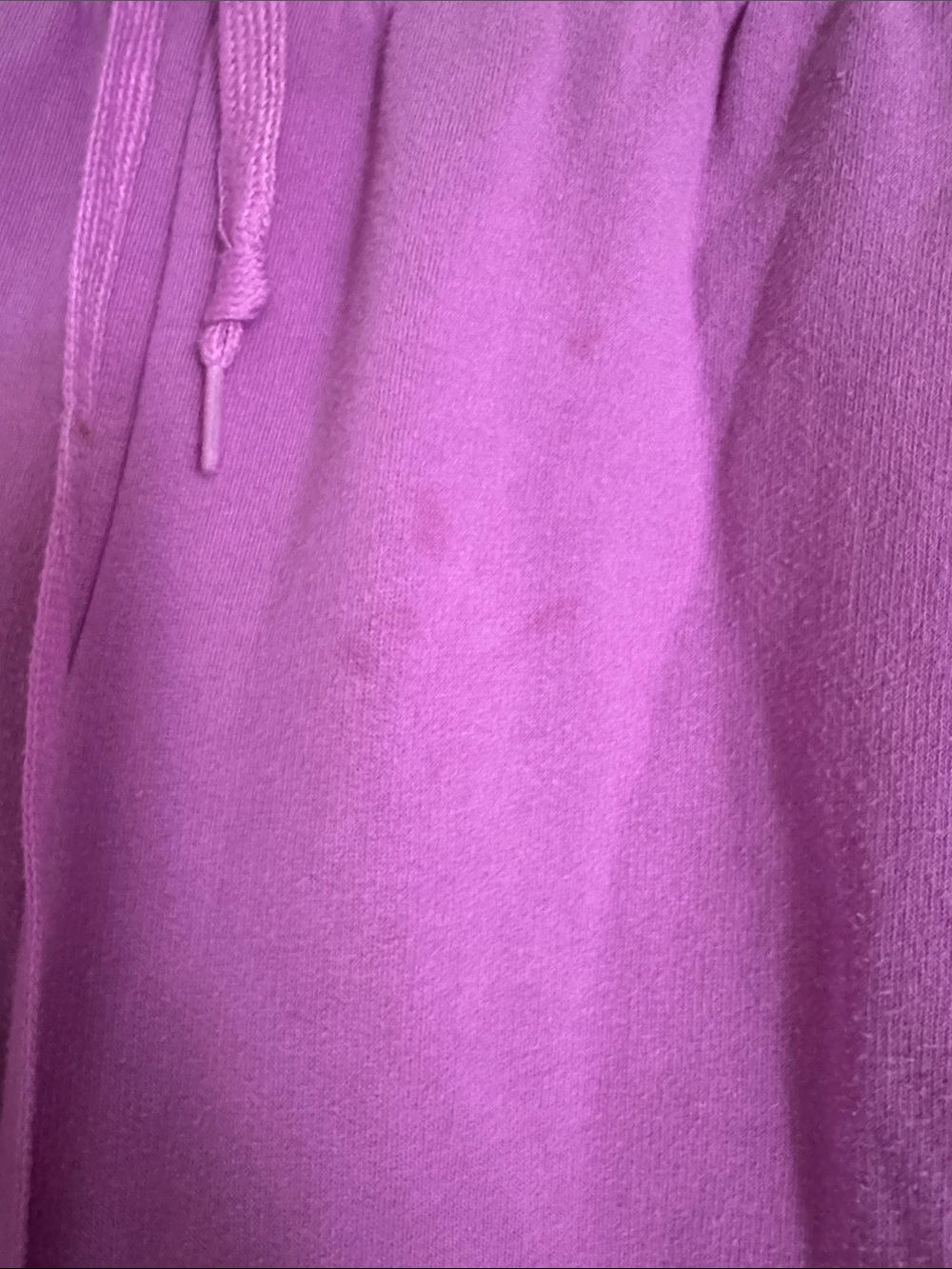 Pink sweatpants - Picture 3 of 4